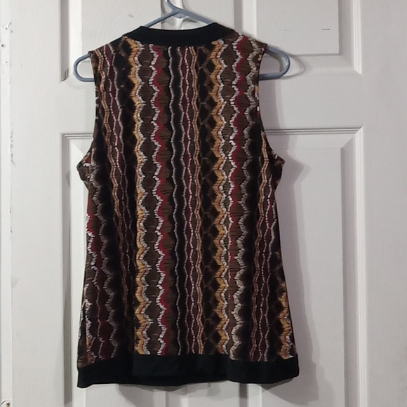 Liz & Co. Petite ladie's top - Picture 7 of 9